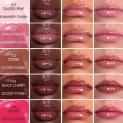 Dior Addict Lip Glow Butter High-Shine Lip Treatment