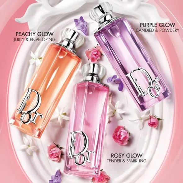 Dior Addict Purple Glow Eau de parfum