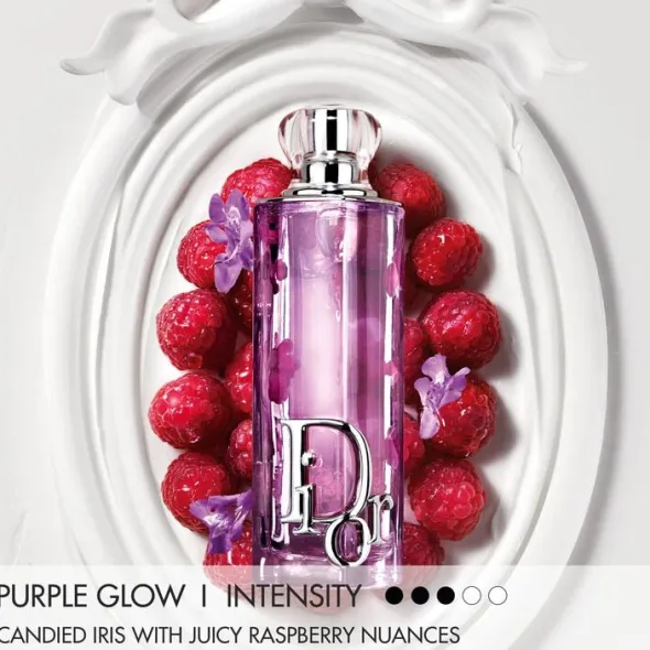 Dior Addict Purple Glow Eau de parfum