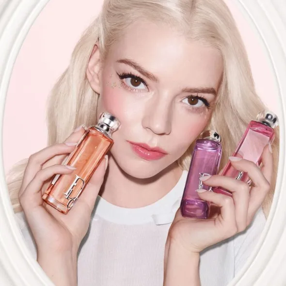 Dior Addict Purple Glow Eau de parfum