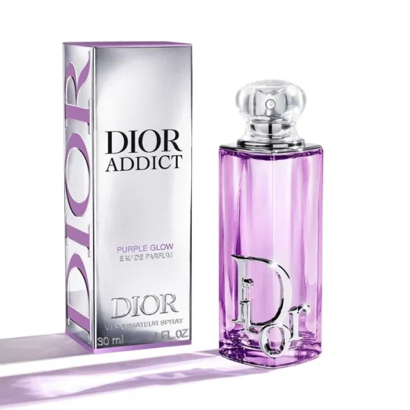 Dior Addict Purple Glow Eau de parfum