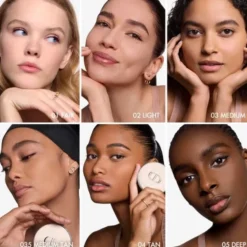 Dior Forever Nude Matte Filter Blurring Setting Powder
