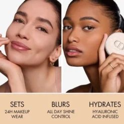 Dior Forever Nude Matte Filter Blurring Setting Powder