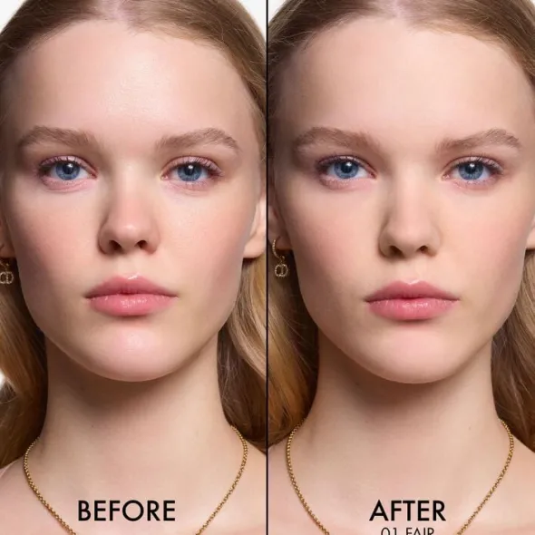 Dior Forever Nude Matte Filter Blurring Setting Powder