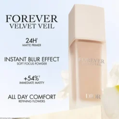Dior Forever Velvet Veil Blurring Matte Primer