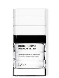 Dior Homme Dermo System Invigorating moisturizing emulsion