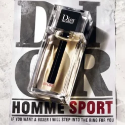 DIOR Homme Sport Eau de Toilette