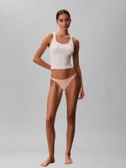 DIPPED STRING THONG