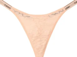 DIPPED STRING THONG