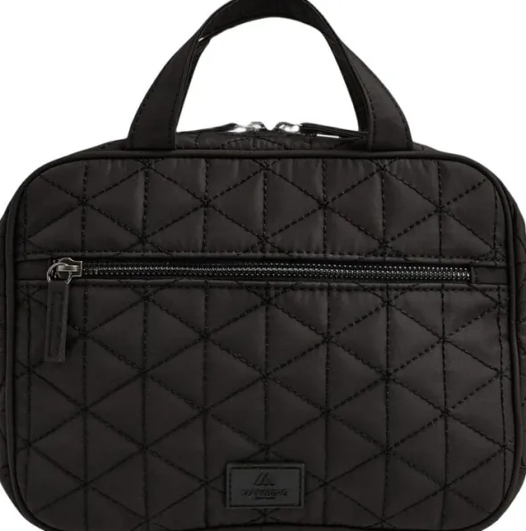 Discovermbg Toiletry Bag,Quilt