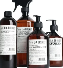 Dish Washing Liquid Lemongrass/Rosemary 500 ml