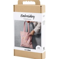 DIY Kit Broderi, Mulepose