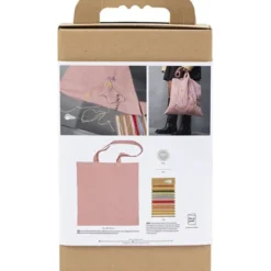 DIY Kit Broderi, Mulepose