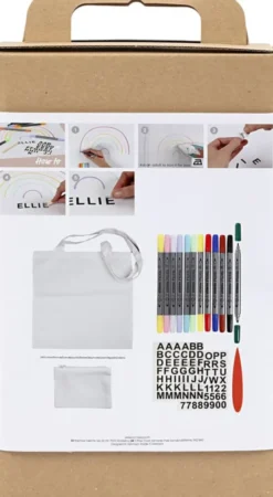 DIY Kit Tekstildekoration
