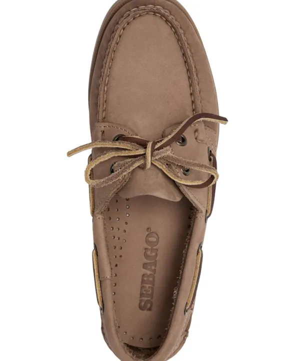 Docksides Portland Nubuck Woman