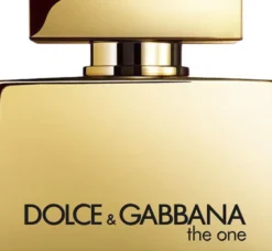 Dolce&Gabbana The One Gold Intense Eau de Parfum
