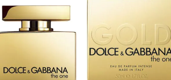 Dolce&Gabbana The One Gold Intense Eau de Parfum
