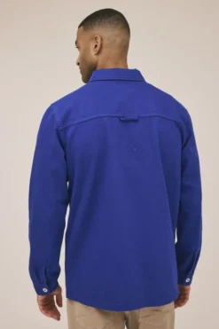 Domenic 3 cargo jacket - GOTS