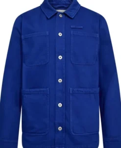 Domenic 3 cargo jacket - GOTS