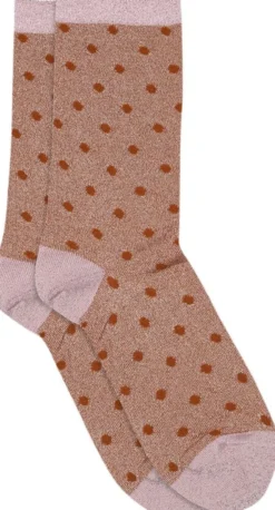 Donna glitter socks