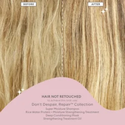 Don't Despair Repair! MegaStrength+ - Rice Water Protein Strengthening