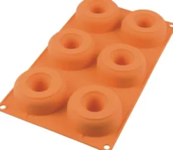 DONUTFORM 6 st Ø75/25 H28