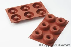 DONUTFORM 6 st Ø75/25 H28