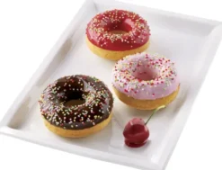 DONUTFORM 6 st Ø75/25 H28