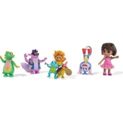 Dora The Explorer Figure