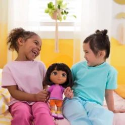 Dora The Explorer Sing &