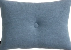 Dot Cushion-Mode-Sky blue