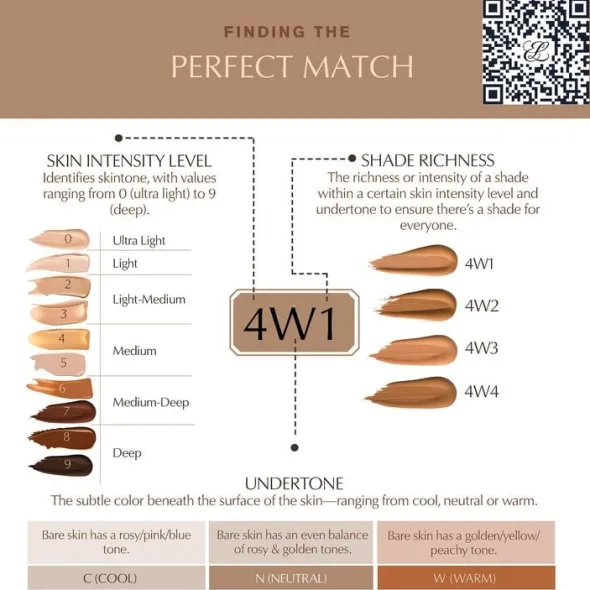 Double Wear Stay-In-Place Makeup SPF10