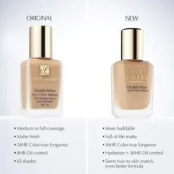 Double Wear Stay-In-Place Makeup SPF10