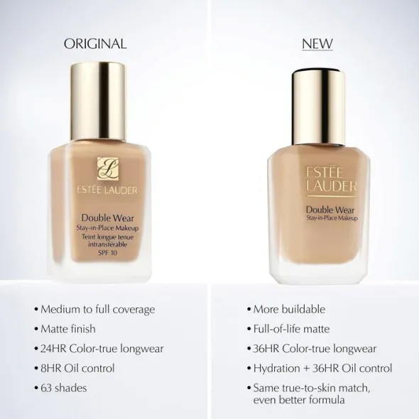 Double Wear Stay-In-Place Makeup SPF10