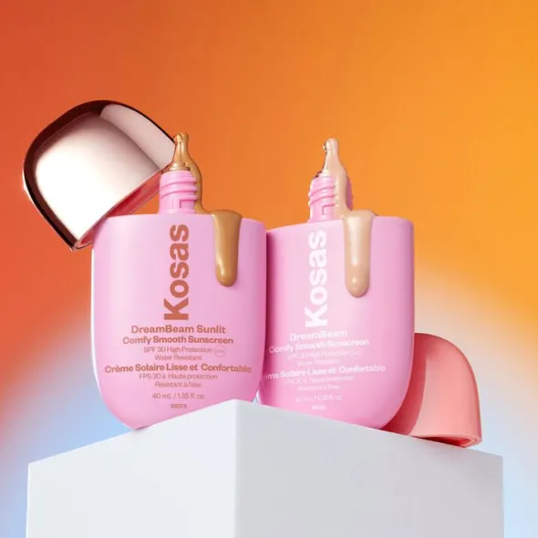 DreamBeam Mini Size Utjämnande sminkbas, SPF 30