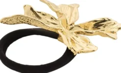 DREAM hair-accesory gold-plated