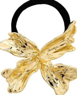 DREAM hair-accesory gold-plated