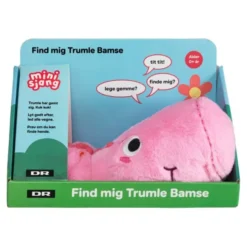 DR Find Mig Trumle