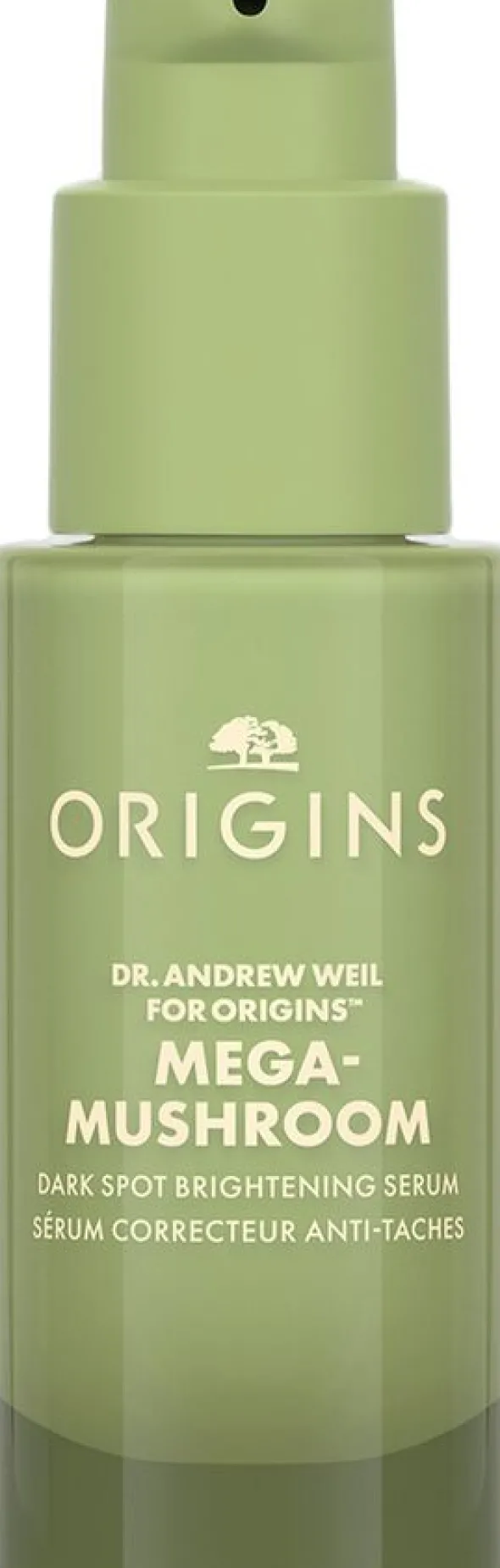 Dr. Weil Mega-Mushroom Dark Spot Correcting Brightening Serum