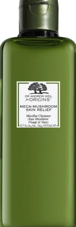 Dr. Weil Mega-Mushroom Micellar Cleanser