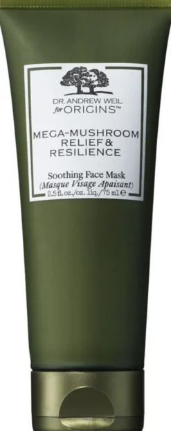 Dr. Weil Mega-Mushroom Relief & Resilience Soothing Face Mask