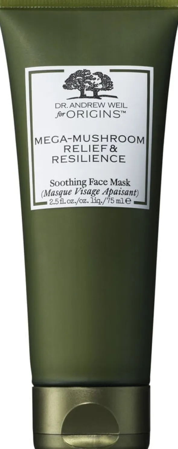 Dr. Weil Mega-Mushroom Relief & Resilience Soothing Face Mask