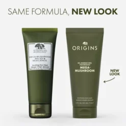 Dr. Weil Mega-Mushroom Relief & Resilience Soothing Face Mask