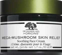 Dr. Weil Mega-Mushroom Skin Relief & Soothing Face Cream
