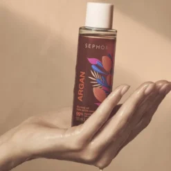 Dry Body Oil
