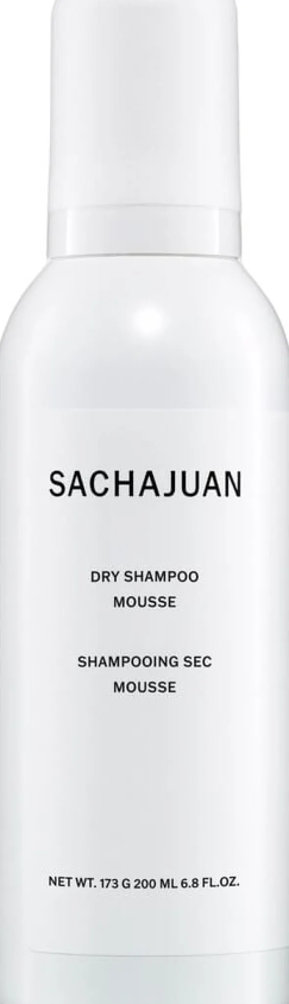 DRY SHAMPOO MOUSSE 200 ml