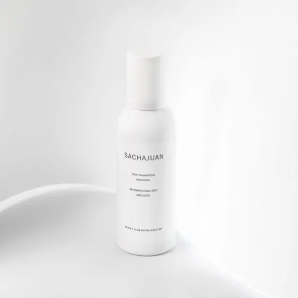 DRY SHAMPOO MOUSSE 200 ml