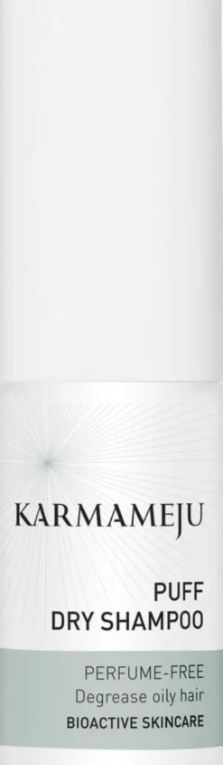 Dry Shampoo, PUFF, 15 g