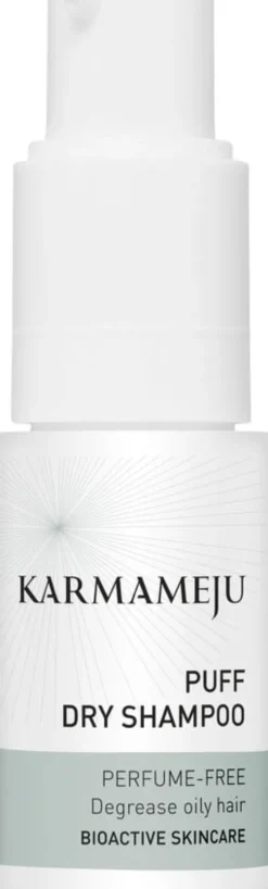 Dry Shampoo, PUFF, 15 g