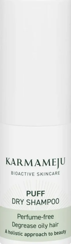 Dry Shampoo, PUFF, 15 g